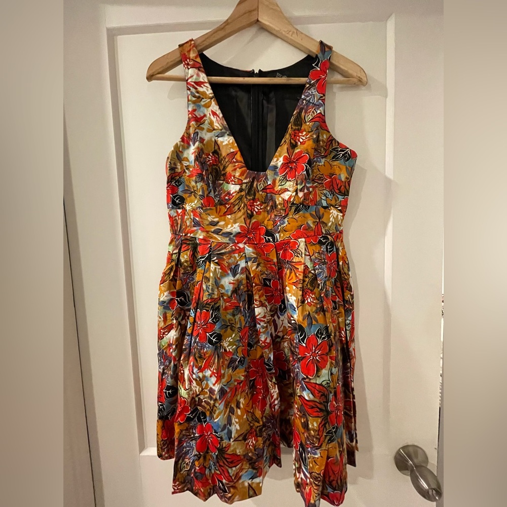 Ladakh - Floral Dress